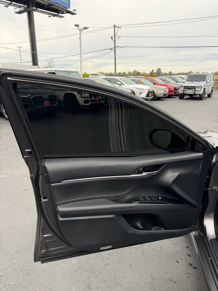 Toyota Camry XSE Auto (Natl) 2018 Toyota Camry XSE Auto (Natl) 2018