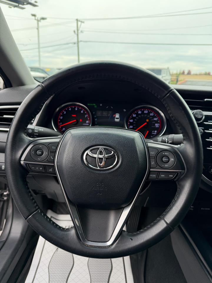 Toyota Camry XSE Auto (Natl) 2018 Toyota Camry XSE Auto (Natl) 2018