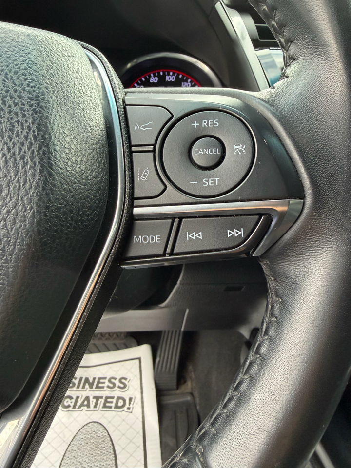 Toyota Camry XSE Auto (Natl) 2018 Toyota Camry XSE Auto (Natl) 2018