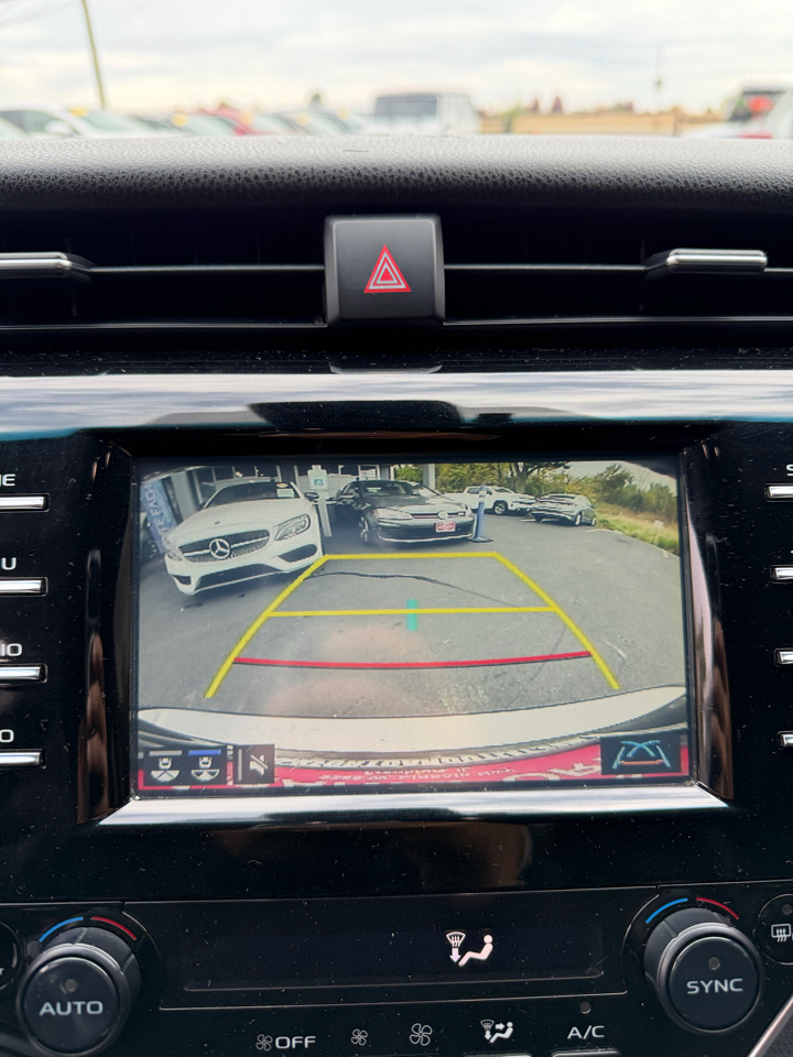 Toyota Camry XSE Auto (Natl) 2018 Toyota Camry XSE Auto (Natl) 2018