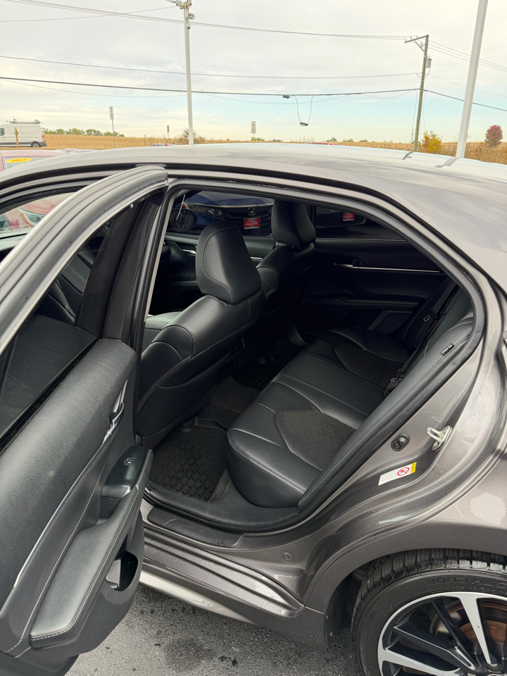 Toyota Camry XSE Auto (Natl) 2018 Toyota Camry XSE Auto (Natl) 2018