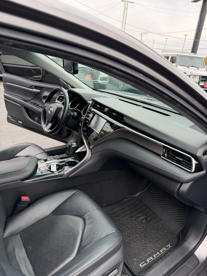 Toyota Camry XSE Auto (Natl) 2018 Toyota Camry XSE Auto (Natl) 2018