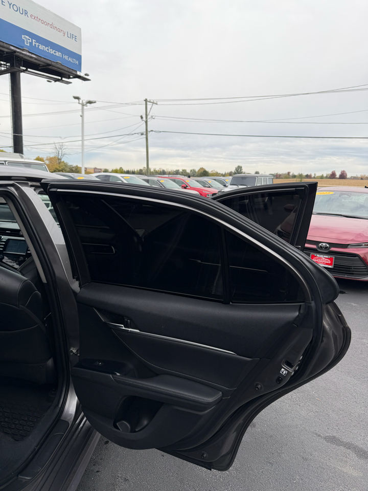 Toyota Camry XSE Auto (Natl) 2018 Toyota Camry XSE Auto (Natl) 2018