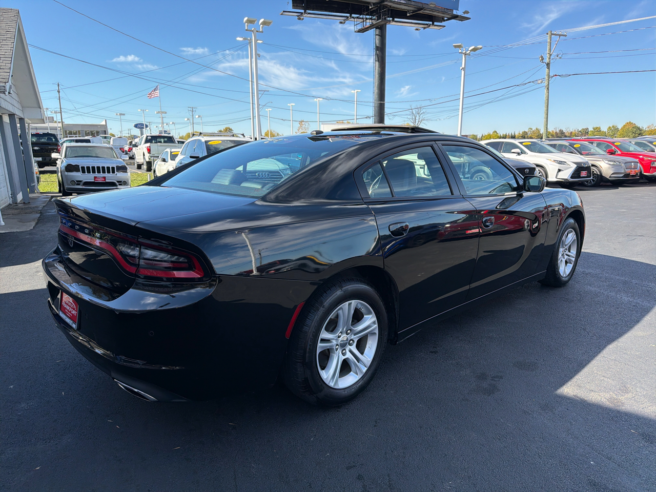 Dodge Charger SXT RWD 2022 Dodge Charger SXT RWD 2022