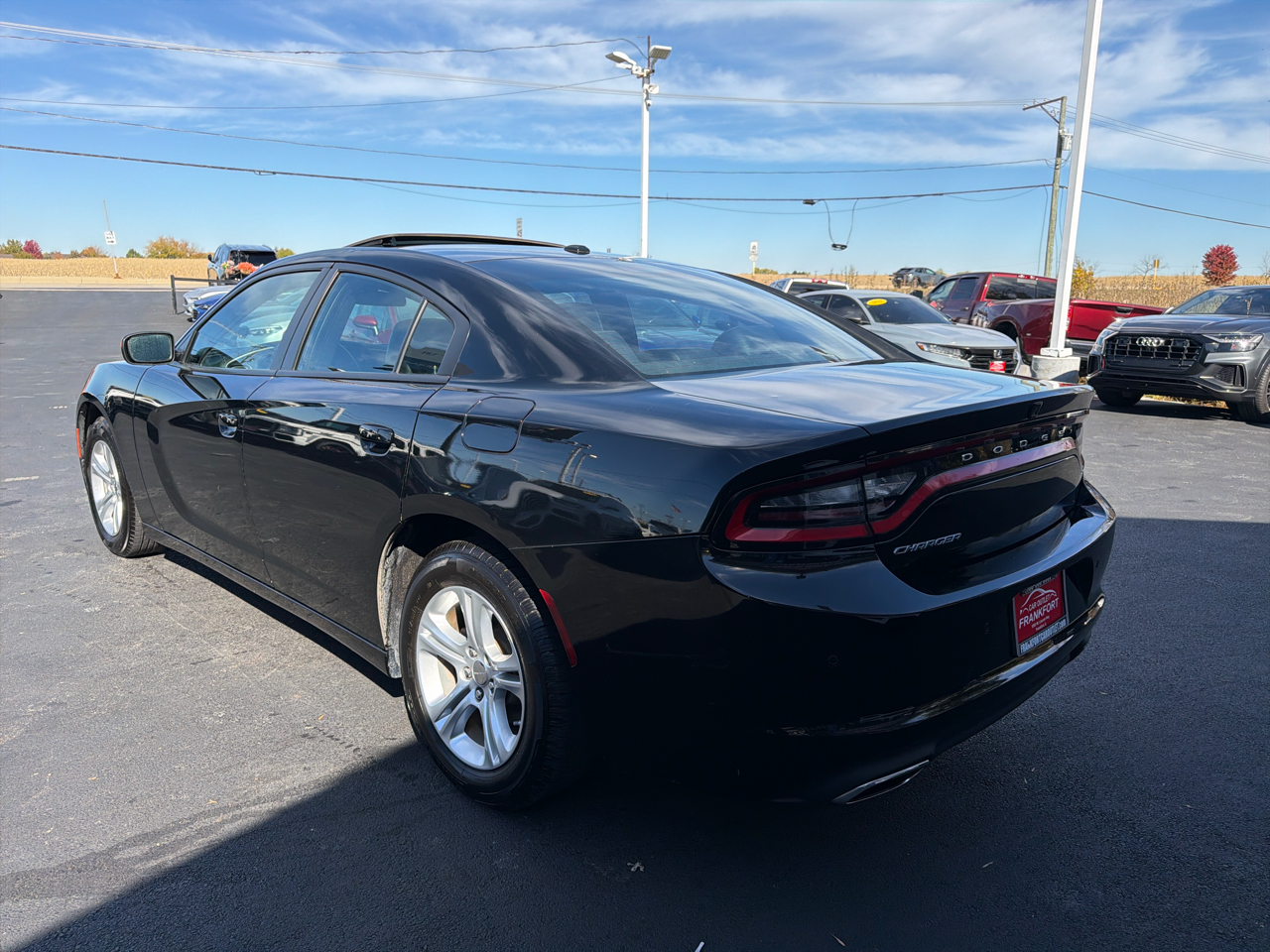 Dodge Charger SXT RWD 2022 Dodge Charger SXT RWD 2022