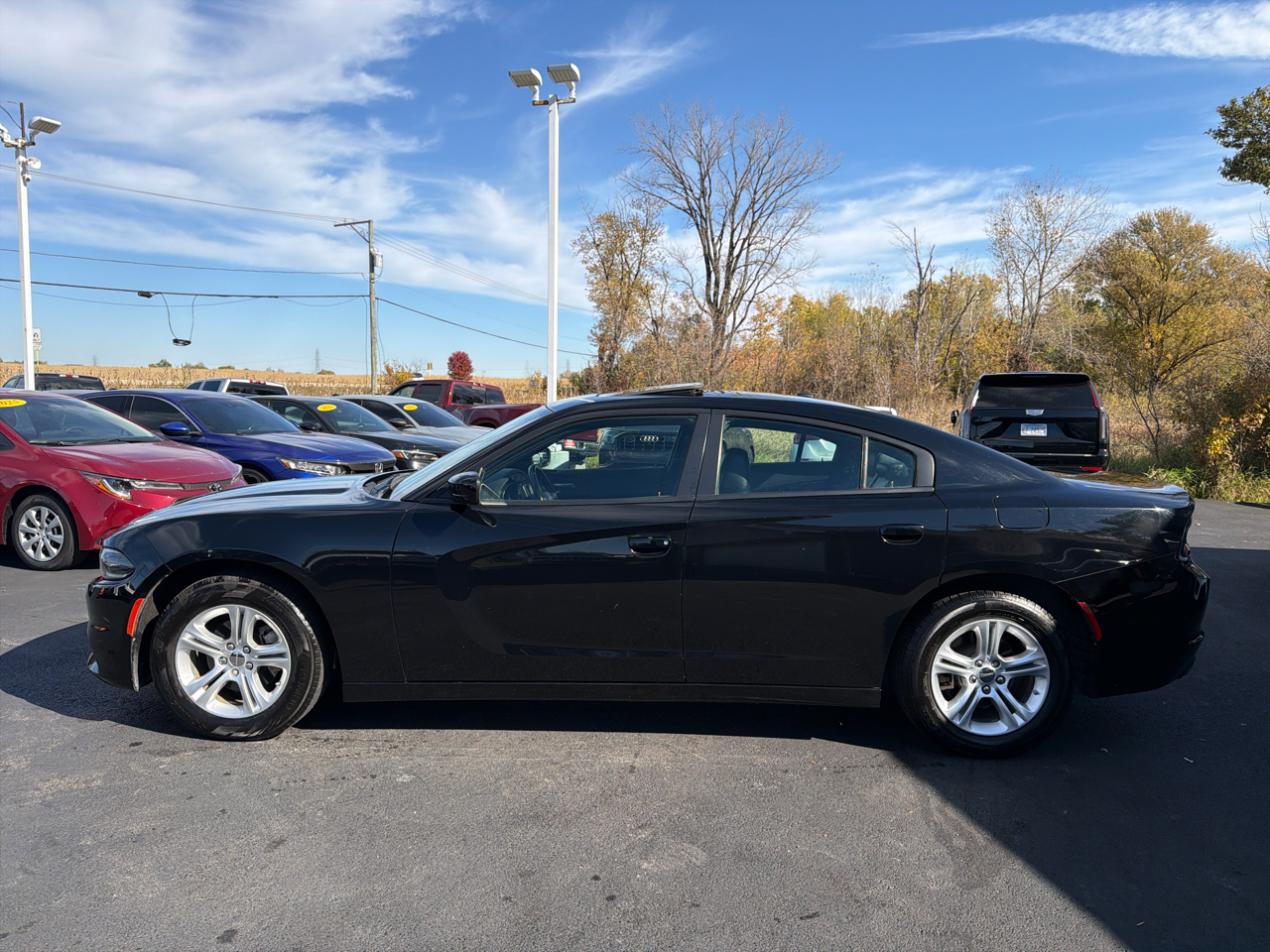 Dodge Charger SXT RWD 2022 Dodge Charger SXT RWD 2022