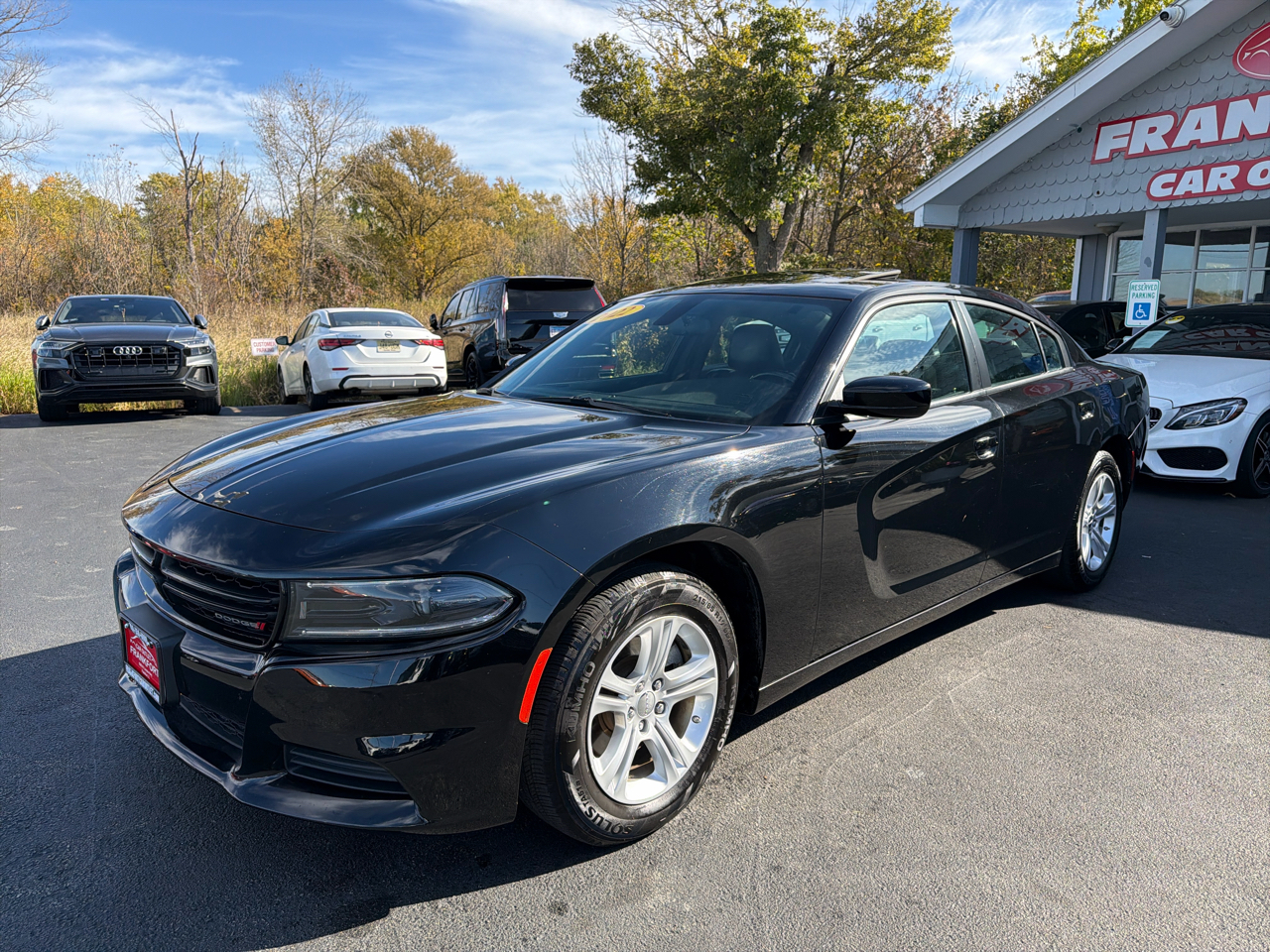 Dodge Charger SXT RWD 2022 Dodge Charger SXT RWD 2022