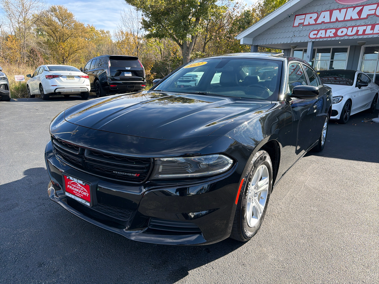 Dodge Charger SXT RWD 2022 Dodge Charger SXT RWD 2022