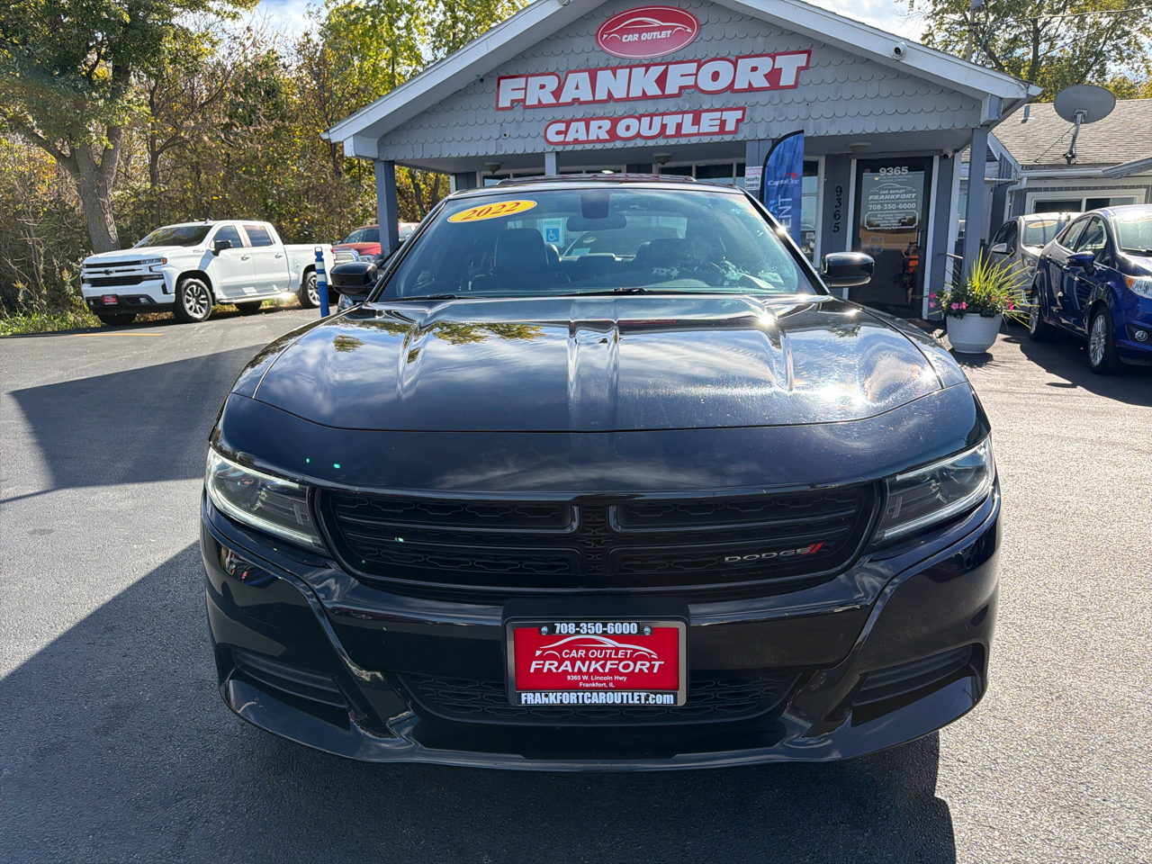 Dodge Charger SXT RWD 2022 Dodge Charger SXT RWD 2022