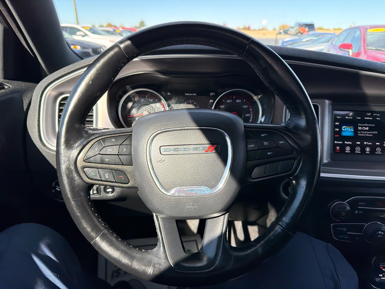 Dodge Charger SXT RWD 2022 Dodge Charger SXT RWD 2022