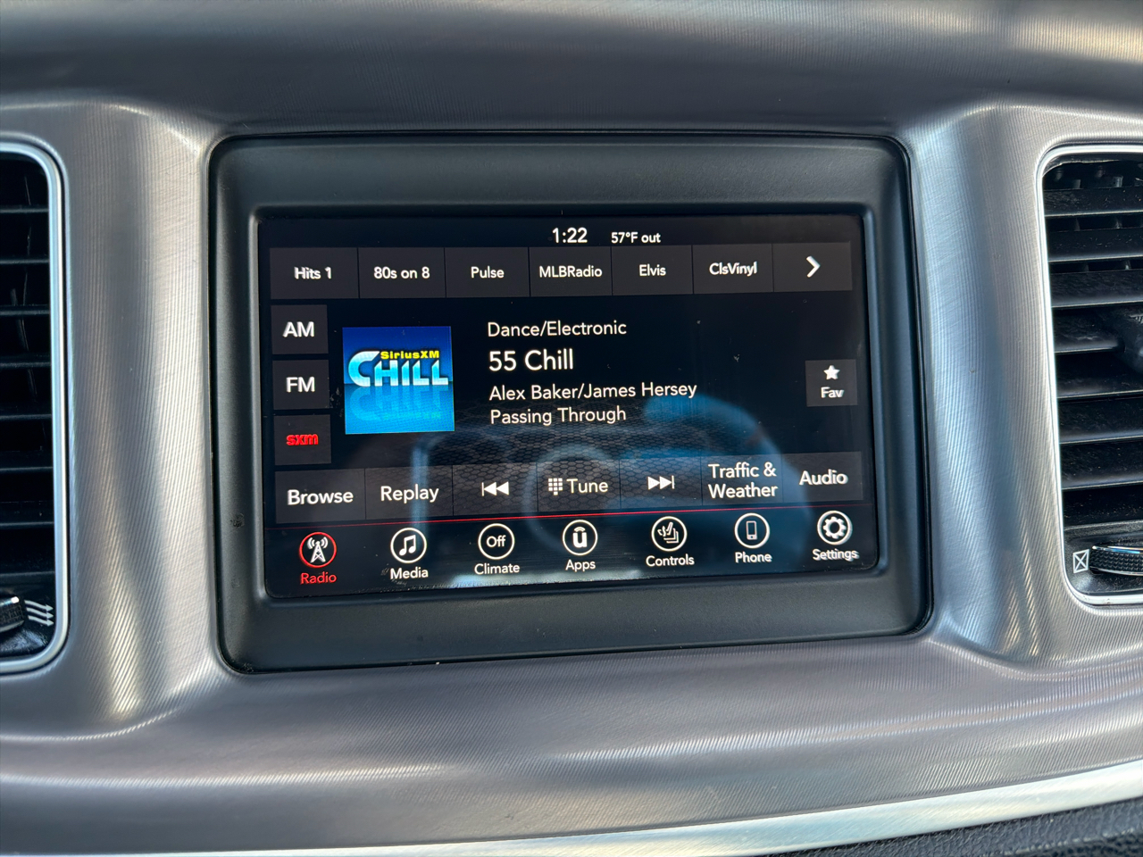 Dodge Charger SXT RWD 2022 Dodge Charger SXT RWD 2022