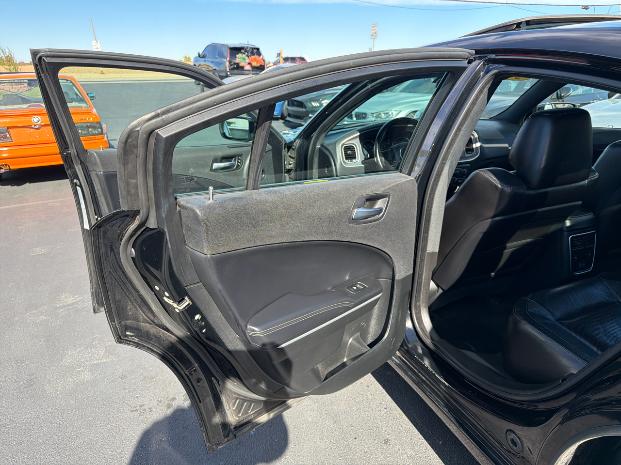 Dodge Charger SXT RWD 2022 Dodge Charger SXT RWD 2022