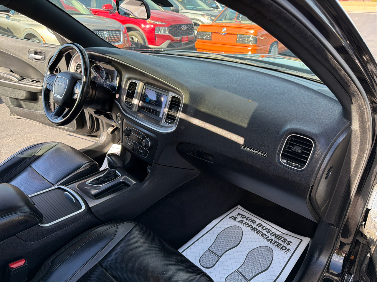 Dodge Charger SXT RWD 2022 Dodge Charger SXT RWD 2022