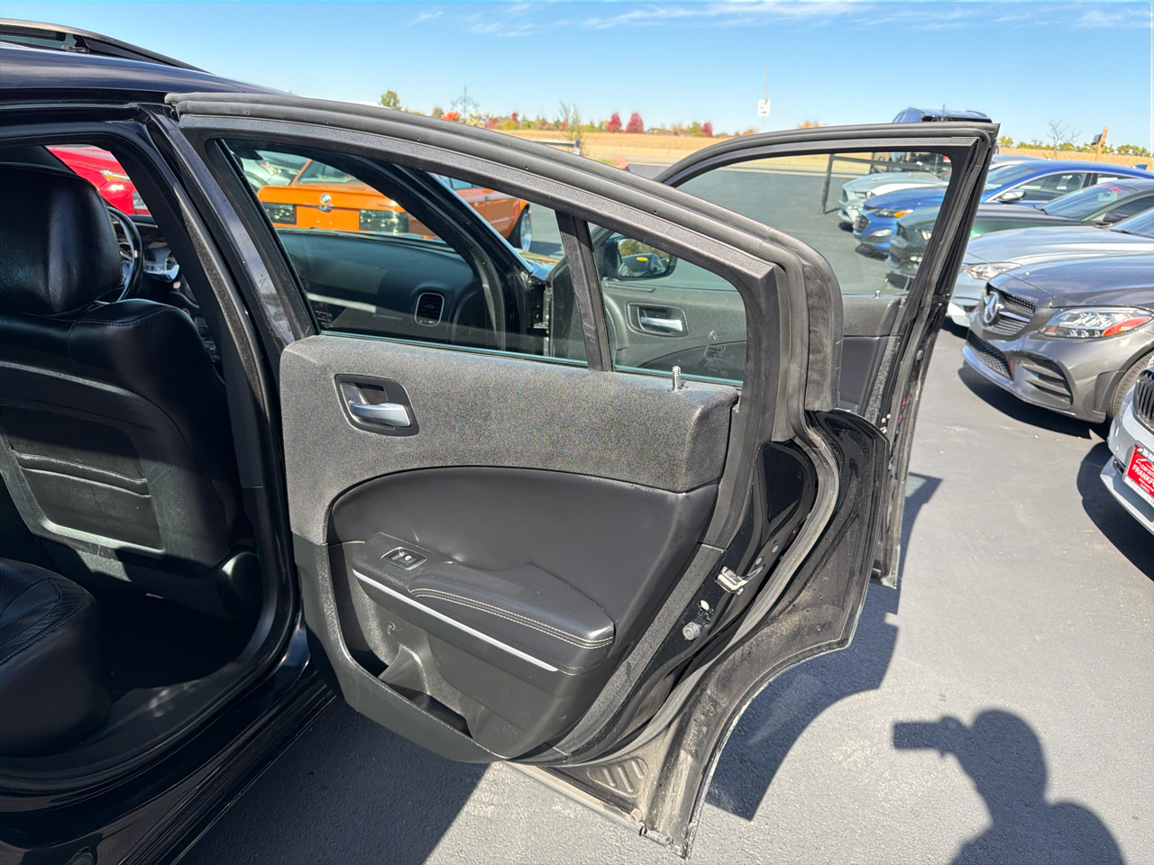 Dodge Charger SXT RWD 2022 Dodge Charger SXT RWD 2022