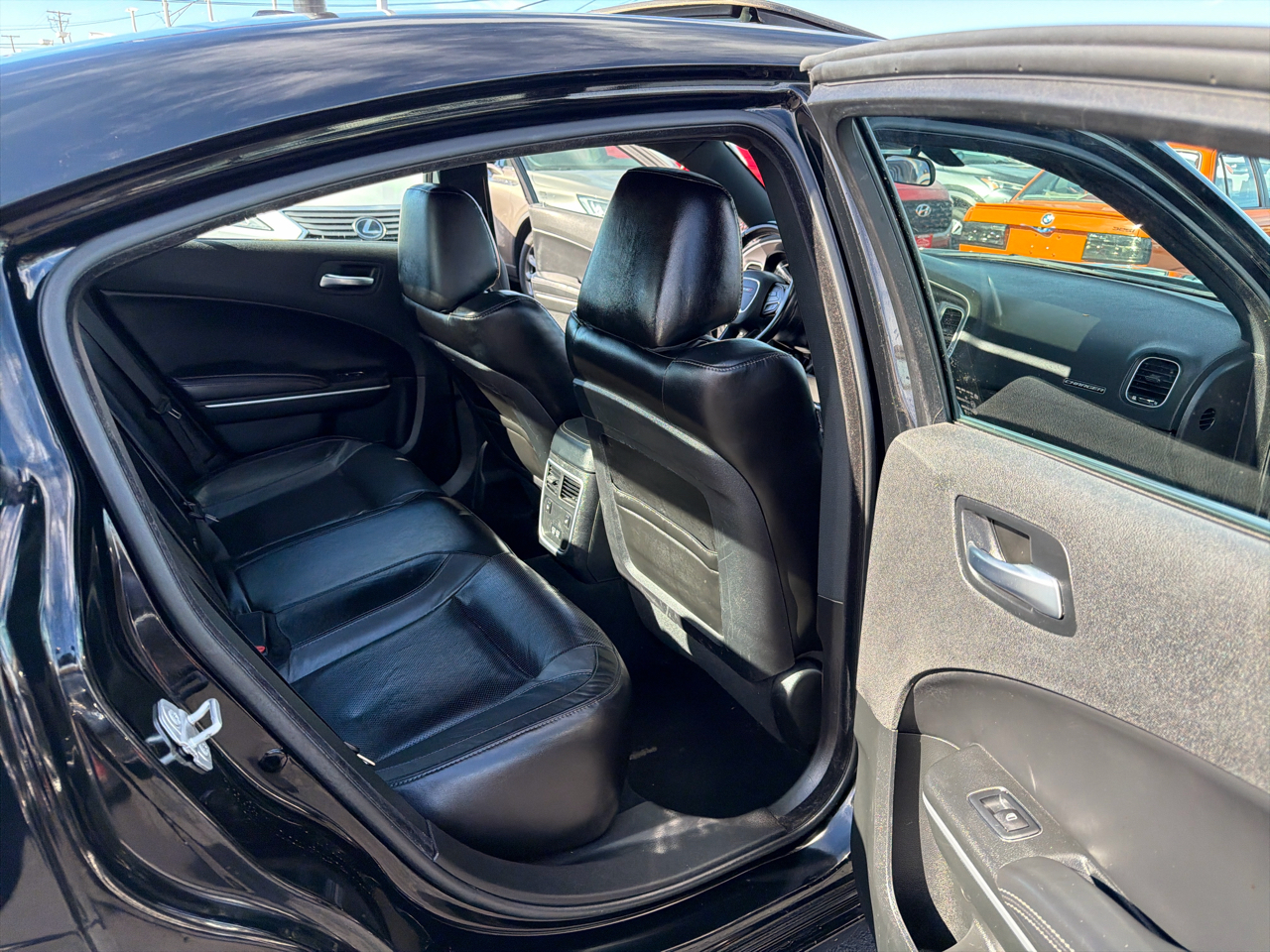 Dodge Charger SXT RWD 2022 Dodge Charger SXT RWD 2022