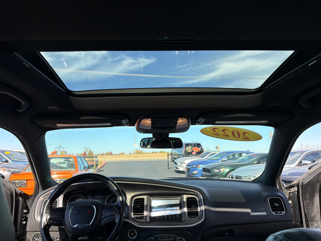 Dodge Charger SXT RWD 2022 Dodge Charger SXT RWD 2022