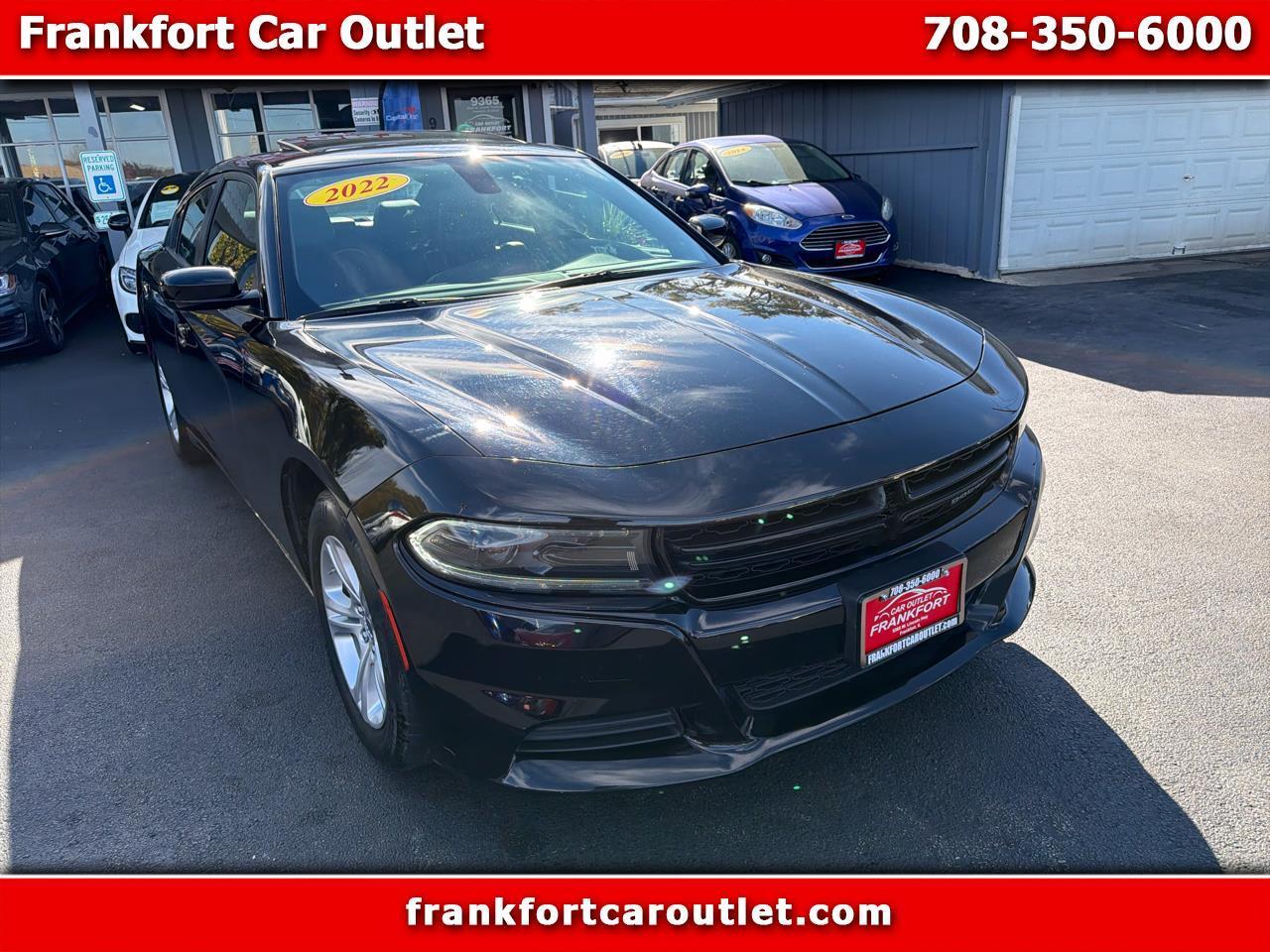 Dodge Charger SXT RWD 2022
