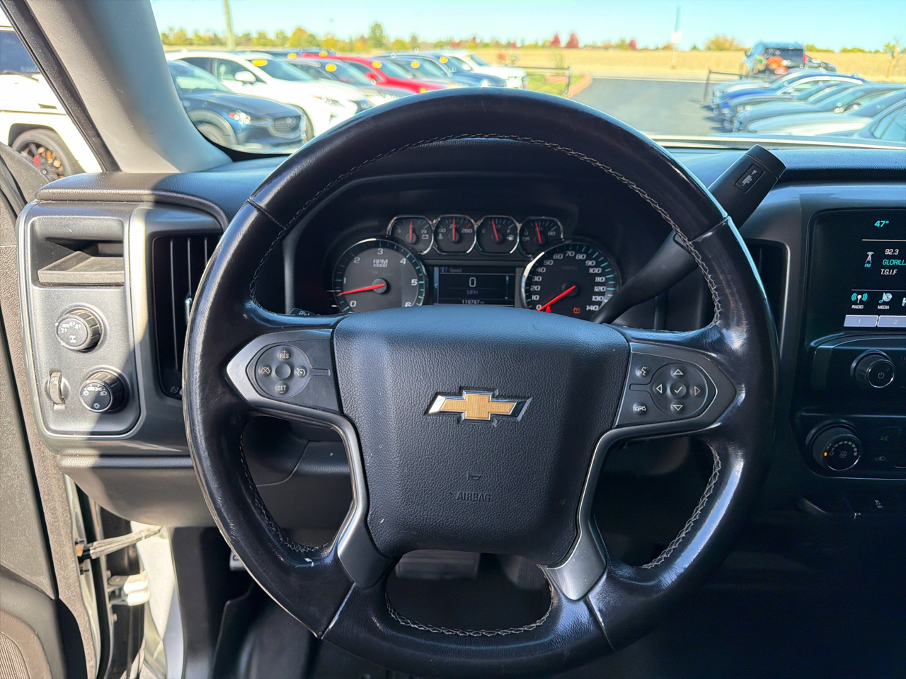 Chevrolet Silverado 1500 4WD Crew Cab 153.0" LT w/1LT 2018 Chevrolet Silverado 1500 4WD Crew Cab 153.0" LT w/1LT 2018