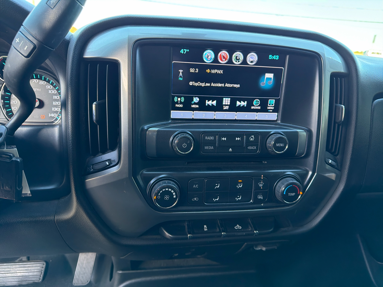 Chevrolet Silverado 1500 4WD Crew Cab 153.0" LT w/1LT 2018 Chevrolet Silverado 1500 4WD Crew Cab 153.0" LT w/1LT 2018