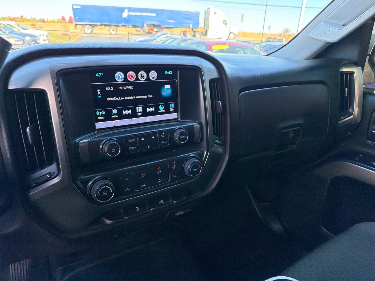 Chevrolet Silverado 1500 4WD Crew Cab 153.0" LT w/1LT 2018 Chevrolet Silverado 1500 4WD Crew Cab 153.0" LT w/1LT 2018