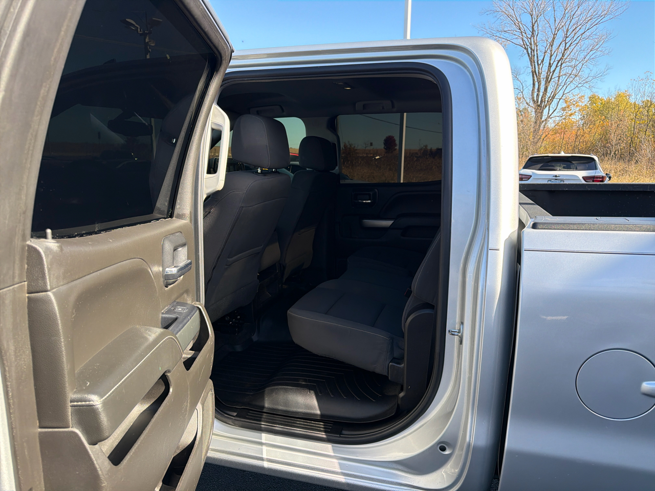 Chevrolet Silverado 1500 4WD Crew Cab 153.0" LT w/1LT 2018 Chevrolet Silverado 1500 4WD Crew Cab 153.0" LT w/1LT 2018