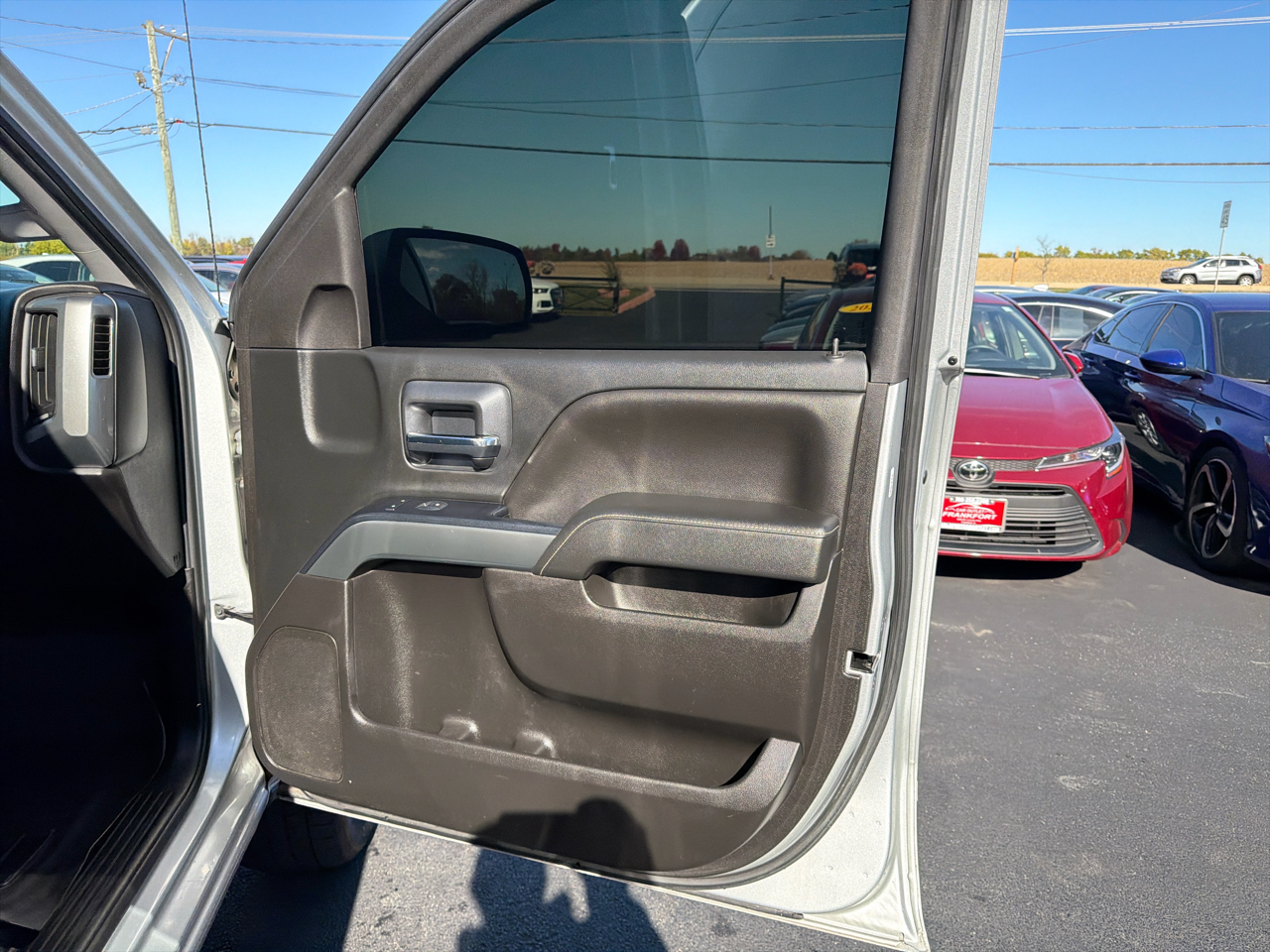 Chevrolet Silverado 1500 4WD Crew Cab 153.0" LT w/1LT 2018 Chevrolet Silverado 1500 4WD Crew Cab 153.0" LT w/1LT 2018