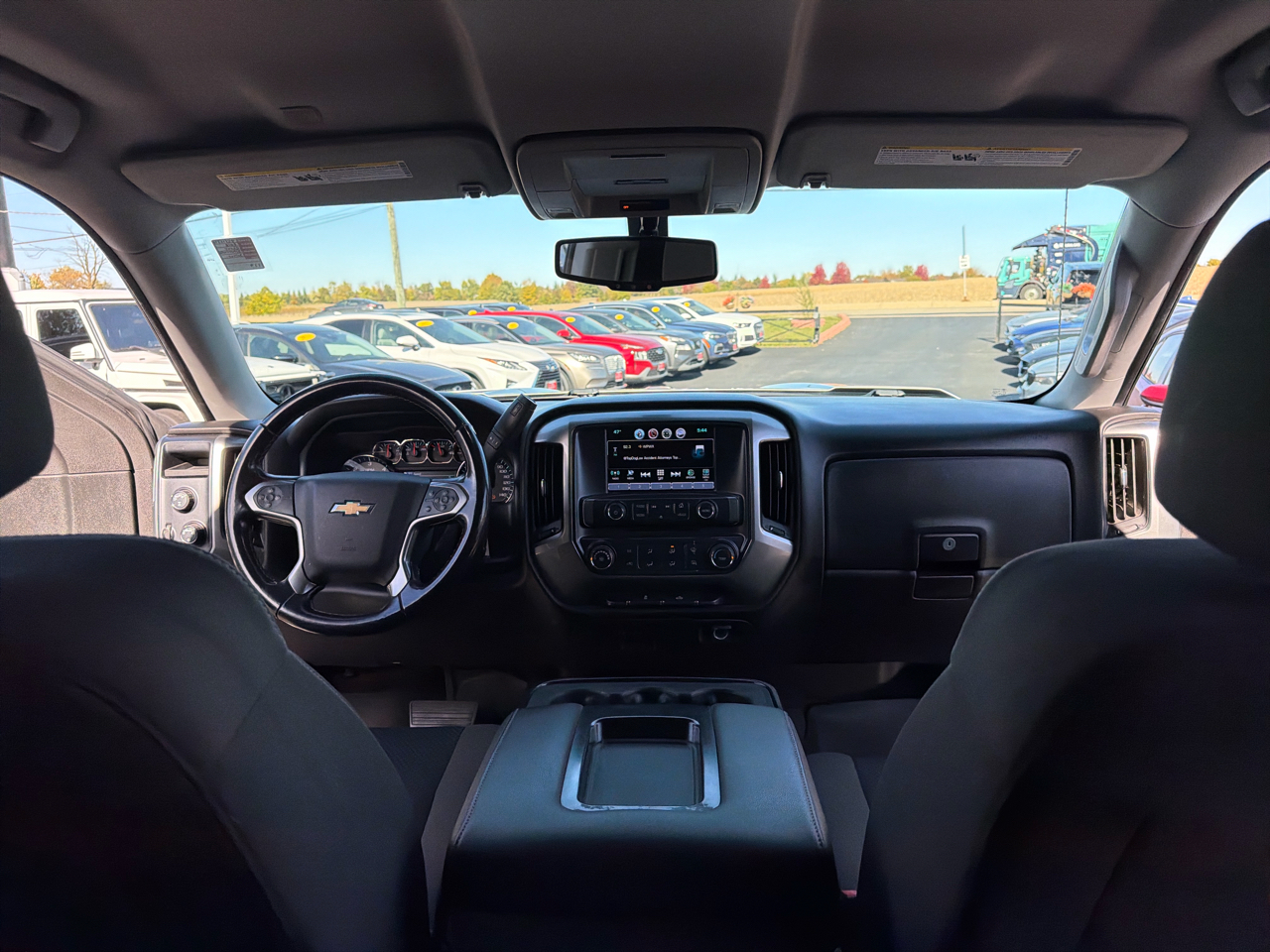 Chevrolet Silverado 1500 4WD Crew Cab 153.0" LT w/1LT 2018 Chevrolet Silverado 1500 4WD Crew Cab 153.0" LT w/1LT 2018