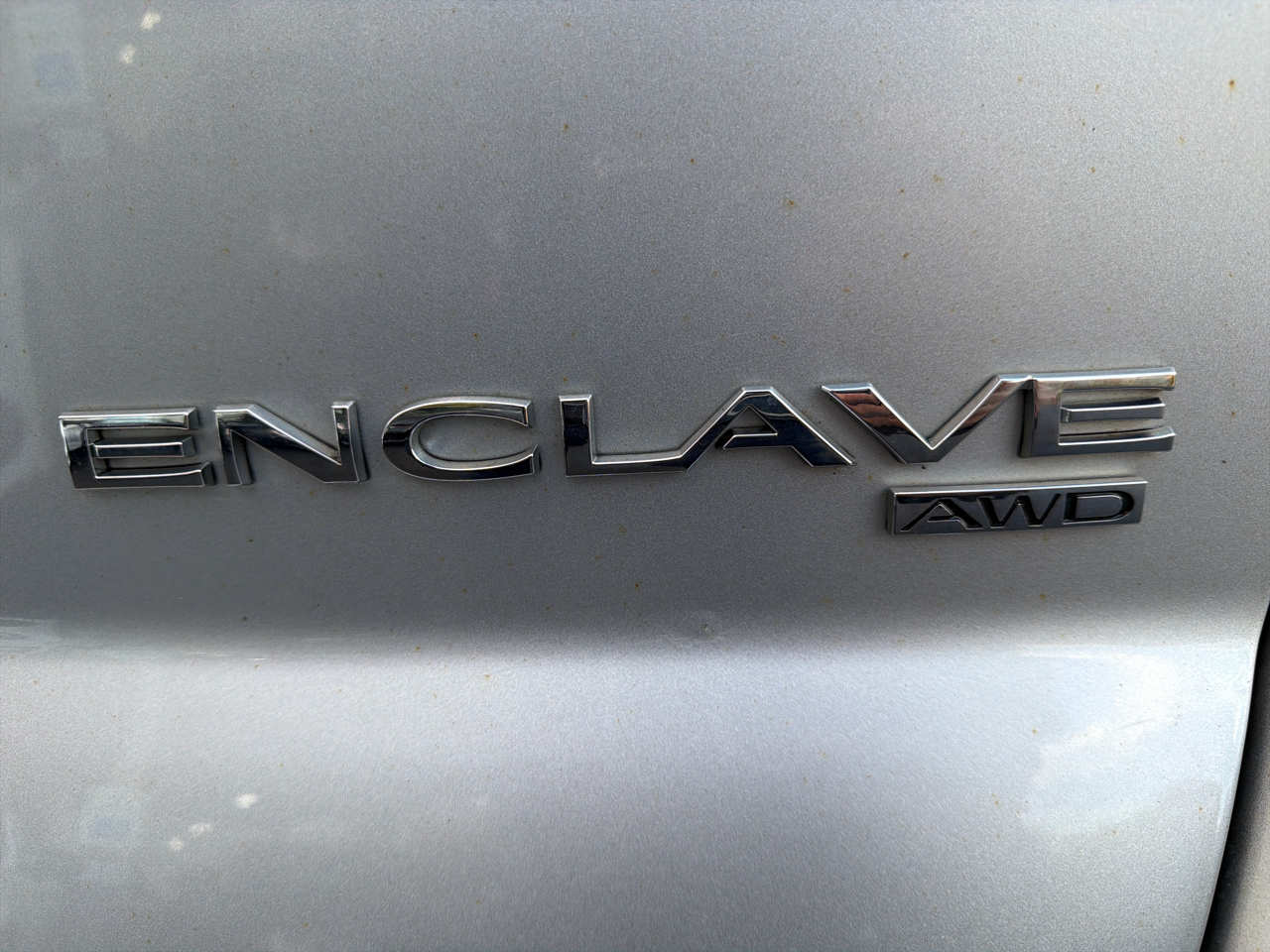 Buick Enclave AWD 4dr Leather 2015 Buick Enclave AWD 4dr Leather 2015