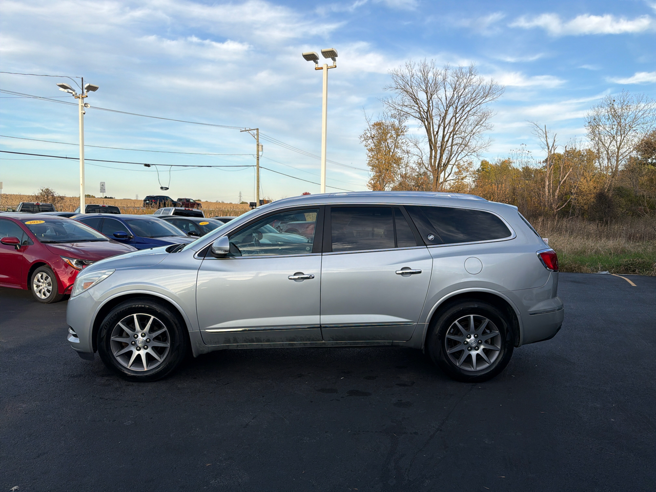 Buick Enclave AWD 4dr Leather 2015 Buick Enclave AWD 4dr Leather 2015