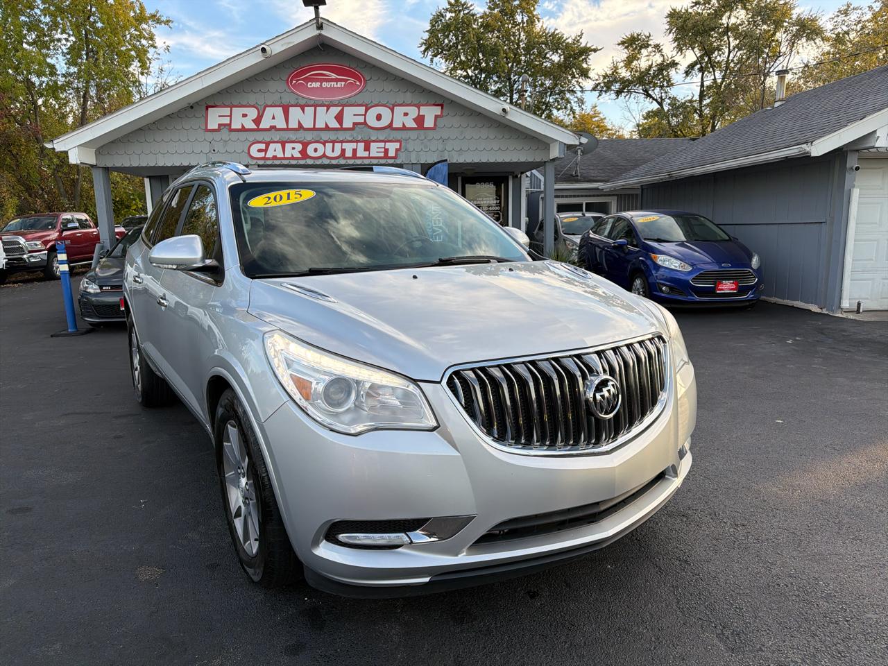 2015 Buick Enclave AWD 4dr Leather