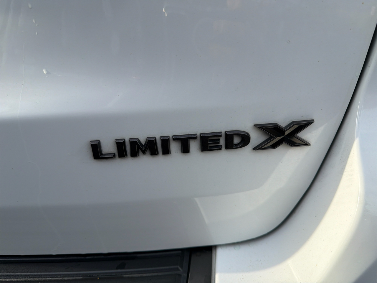 Jeep Grand Cherokee Limited X 4x4 2020 Jeep Grand Cherokee Limited X 4x4 2020