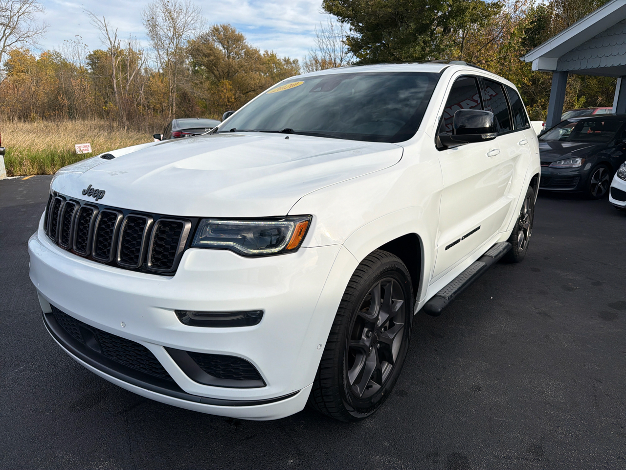Jeep Grand Cherokee Limited X 4x4 2020 Jeep Grand Cherokee Limited X 4x4 2020