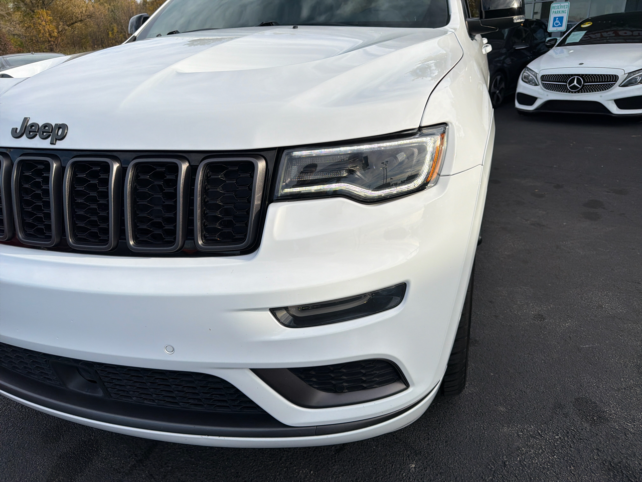 Jeep Grand Cherokee Limited X 4x4 2020 Jeep Grand Cherokee Limited X 4x4 2020