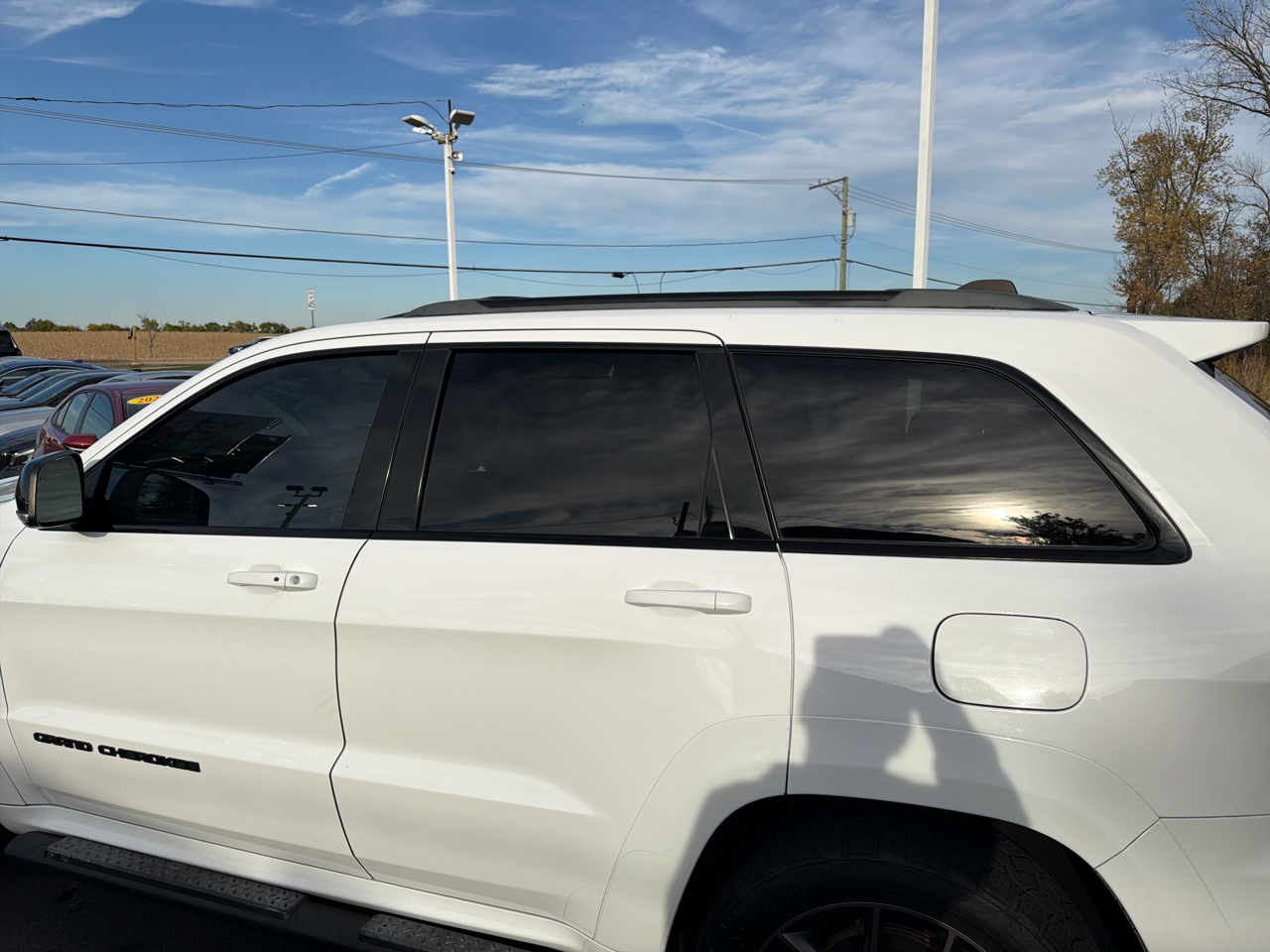 Jeep Grand Cherokee Limited X 4x4 2020 Jeep Grand Cherokee Limited X 4x4 2020