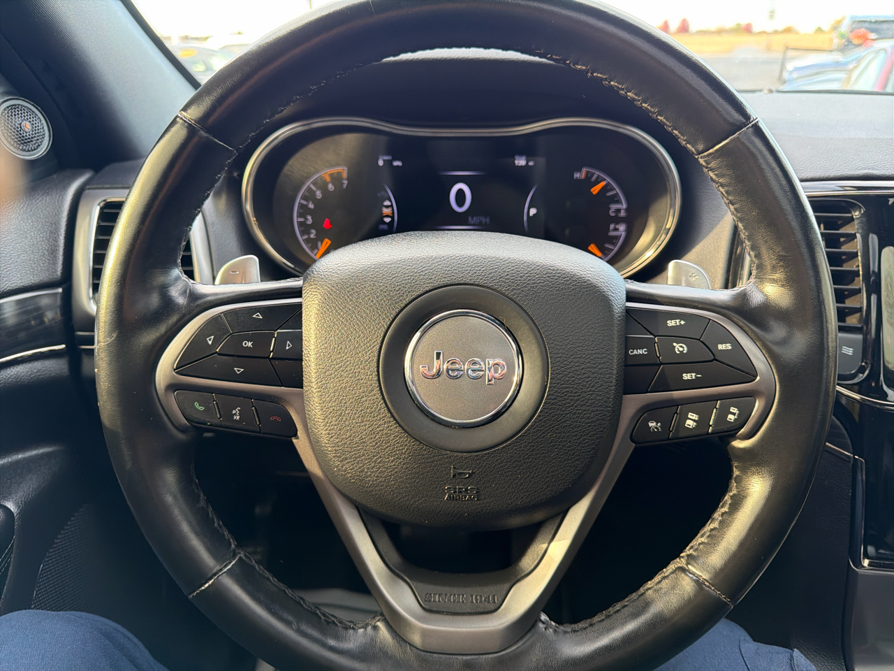 Jeep Grand Cherokee Limited X 4x4 2020 Jeep Grand Cherokee Limited X 4x4 2020