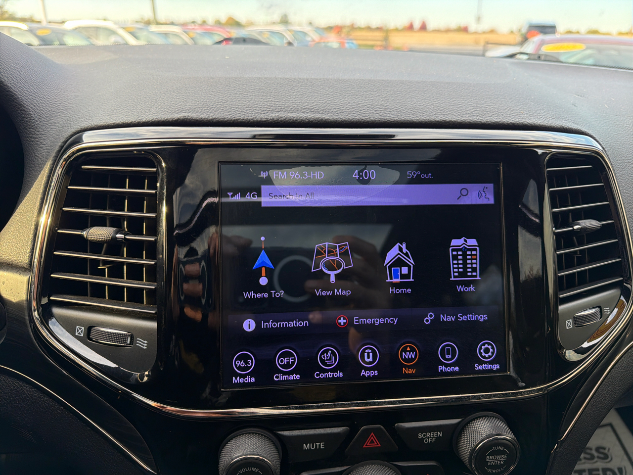 Jeep Grand Cherokee Limited X 4x4 2020 Jeep Grand Cherokee Limited X 4x4 2020