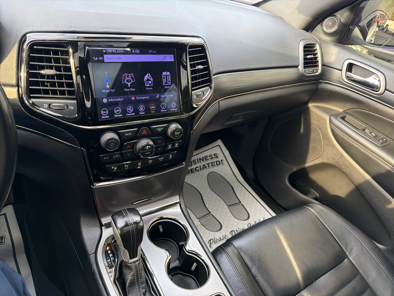 Jeep Grand Cherokee Limited X 4x4 2020 Jeep Grand Cherokee Limited X 4x4 2020