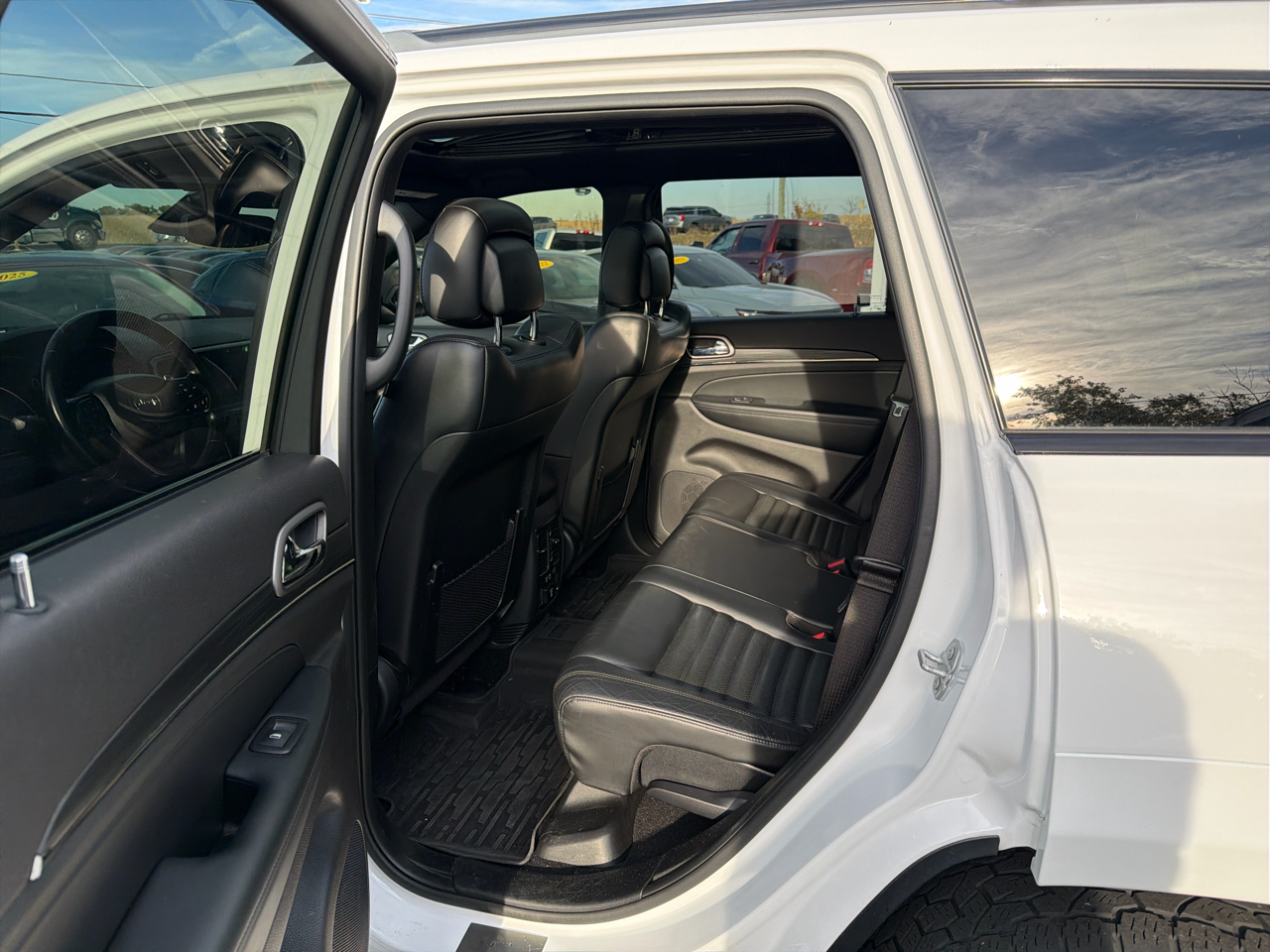 Jeep Grand Cherokee Limited X 4x4 2020 Jeep Grand Cherokee Limited X 4x4 2020