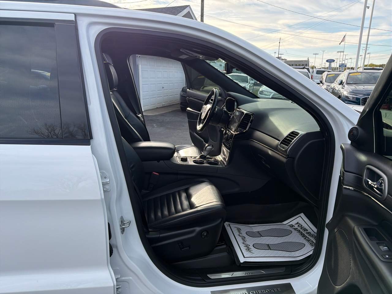 Jeep Grand Cherokee Limited X 4x4 2020 Jeep Grand Cherokee Limited X 4x4 2020