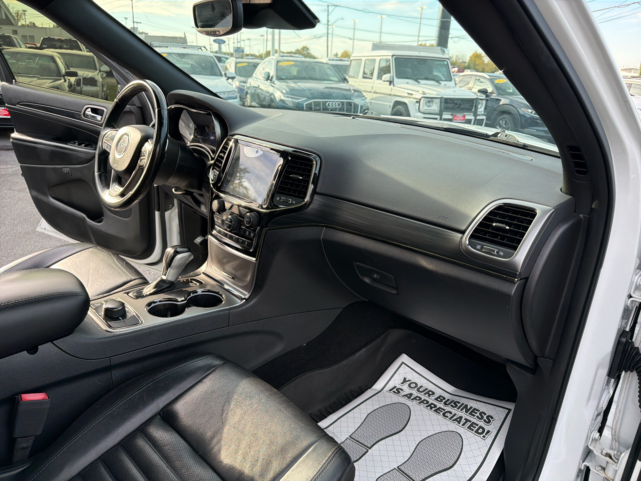 Jeep Grand Cherokee Limited X 4x4 2020 Jeep Grand Cherokee Limited X 4x4 2020