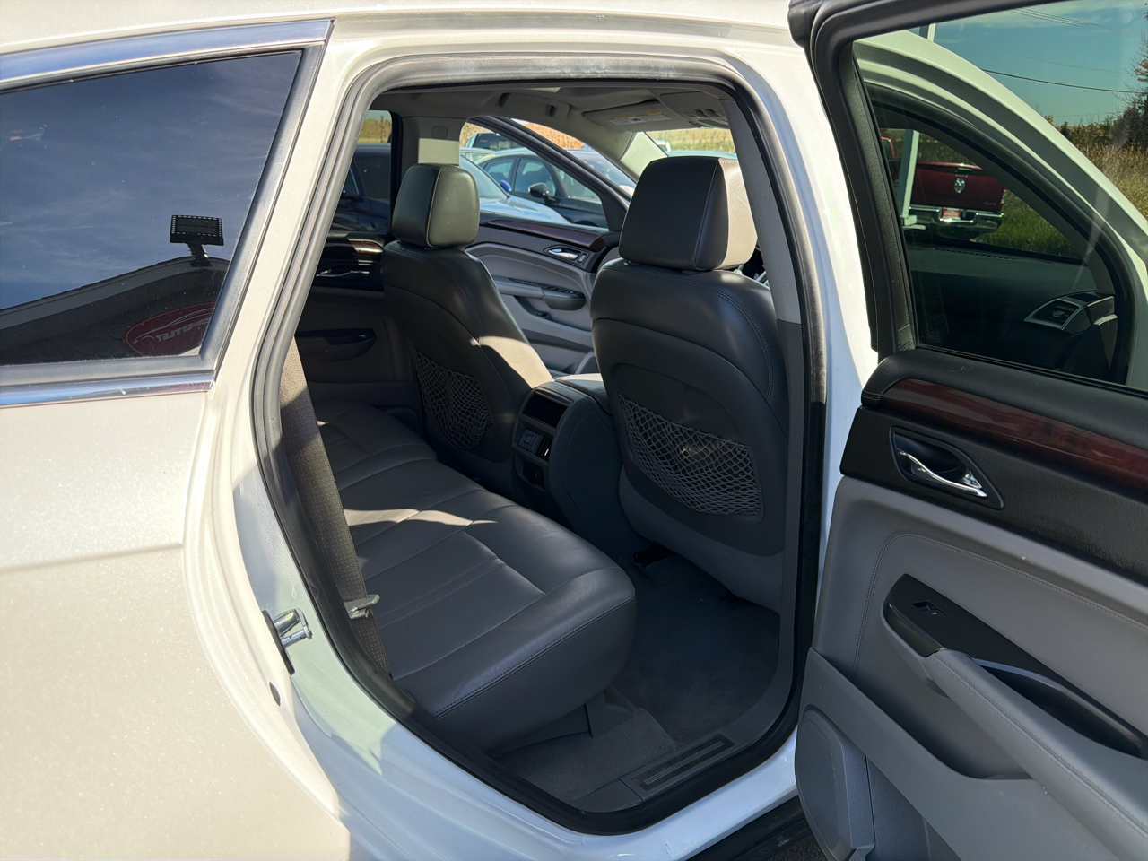 Cadillac SRX FWD 4dr Luxury Collection 2012 Cadillac SRX FWD 4dr Luxury Collection 2012