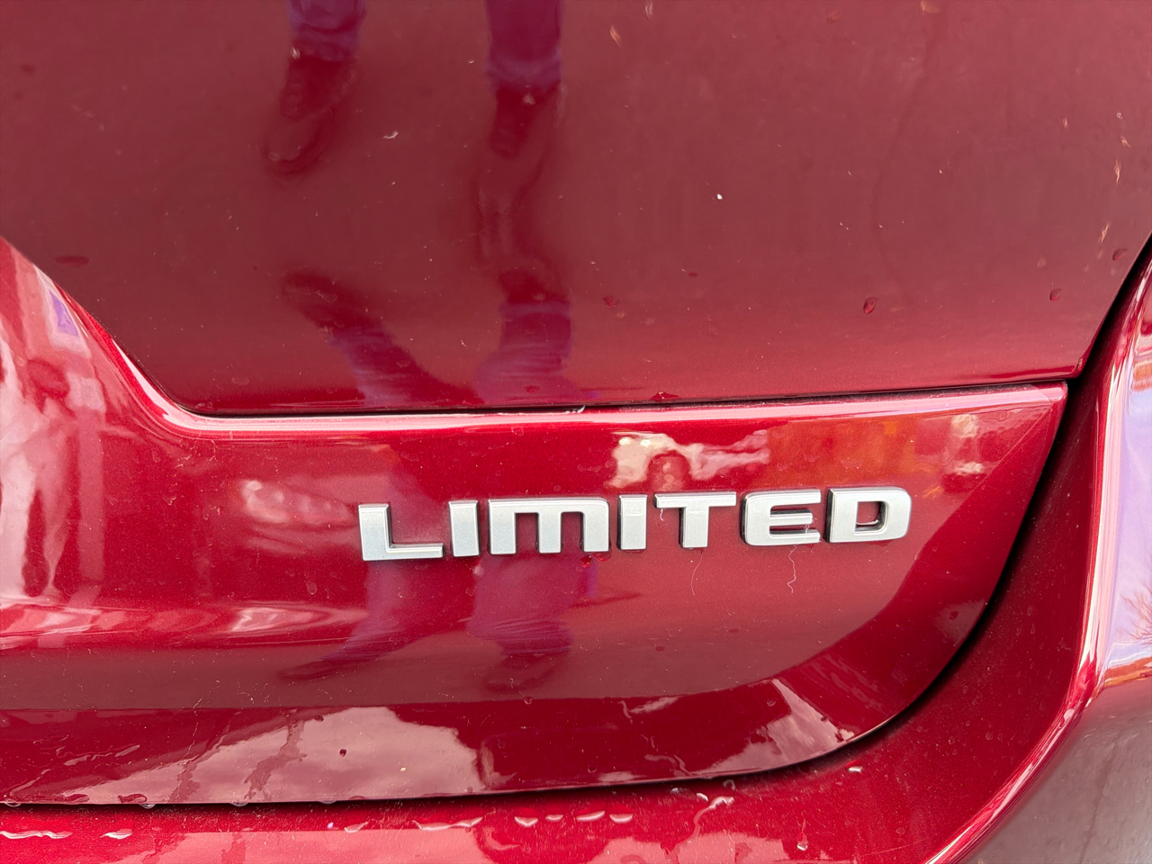 Jeep Grand Cherokee L Limited 4x4 2024 Jeep Grand Cherokee L Limited 4x4 2024