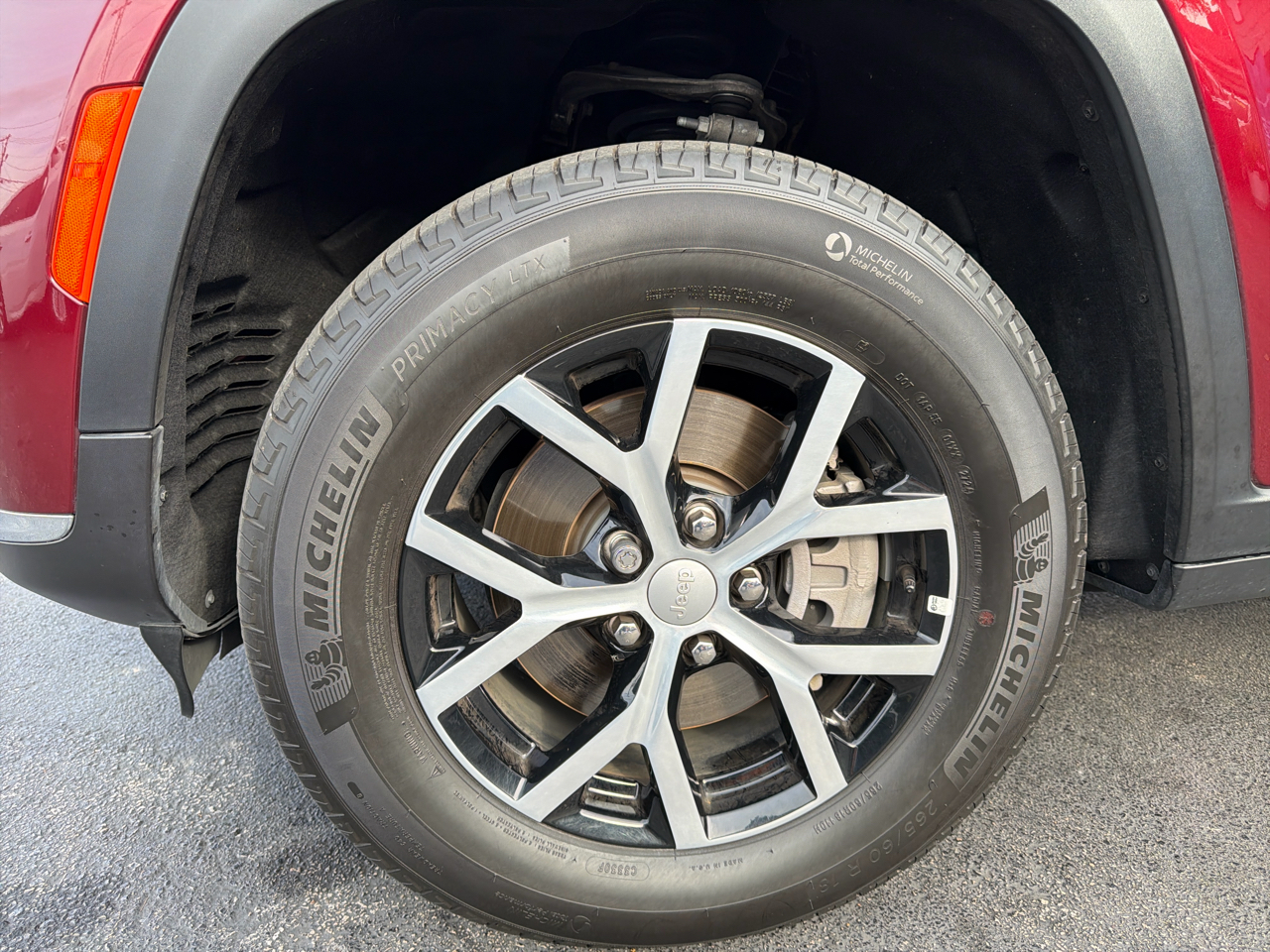 Jeep Grand Cherokee L Limited 4x4 2024 Jeep Grand Cherokee L Limited 4x4 2024