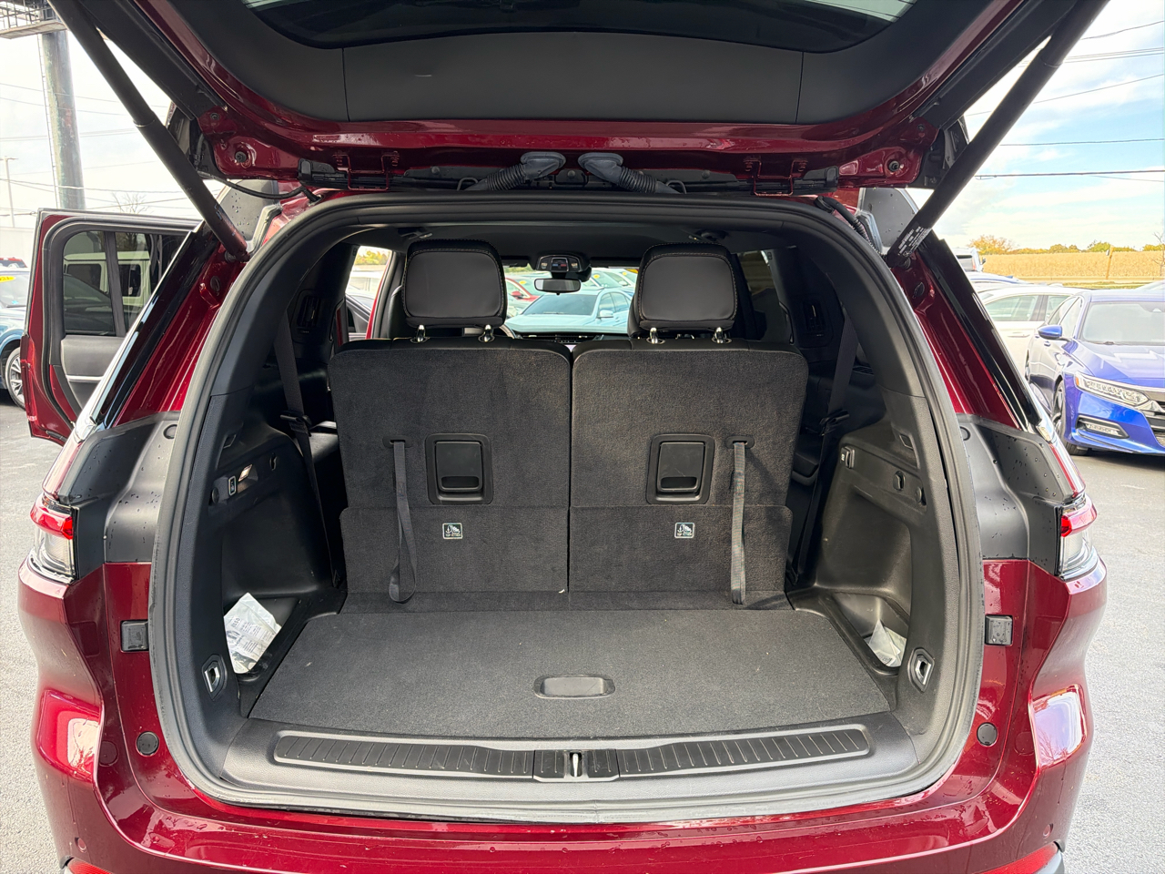 Jeep Grand Cherokee L Limited 4x4 2024 Jeep Grand Cherokee L Limited 4x4 2024