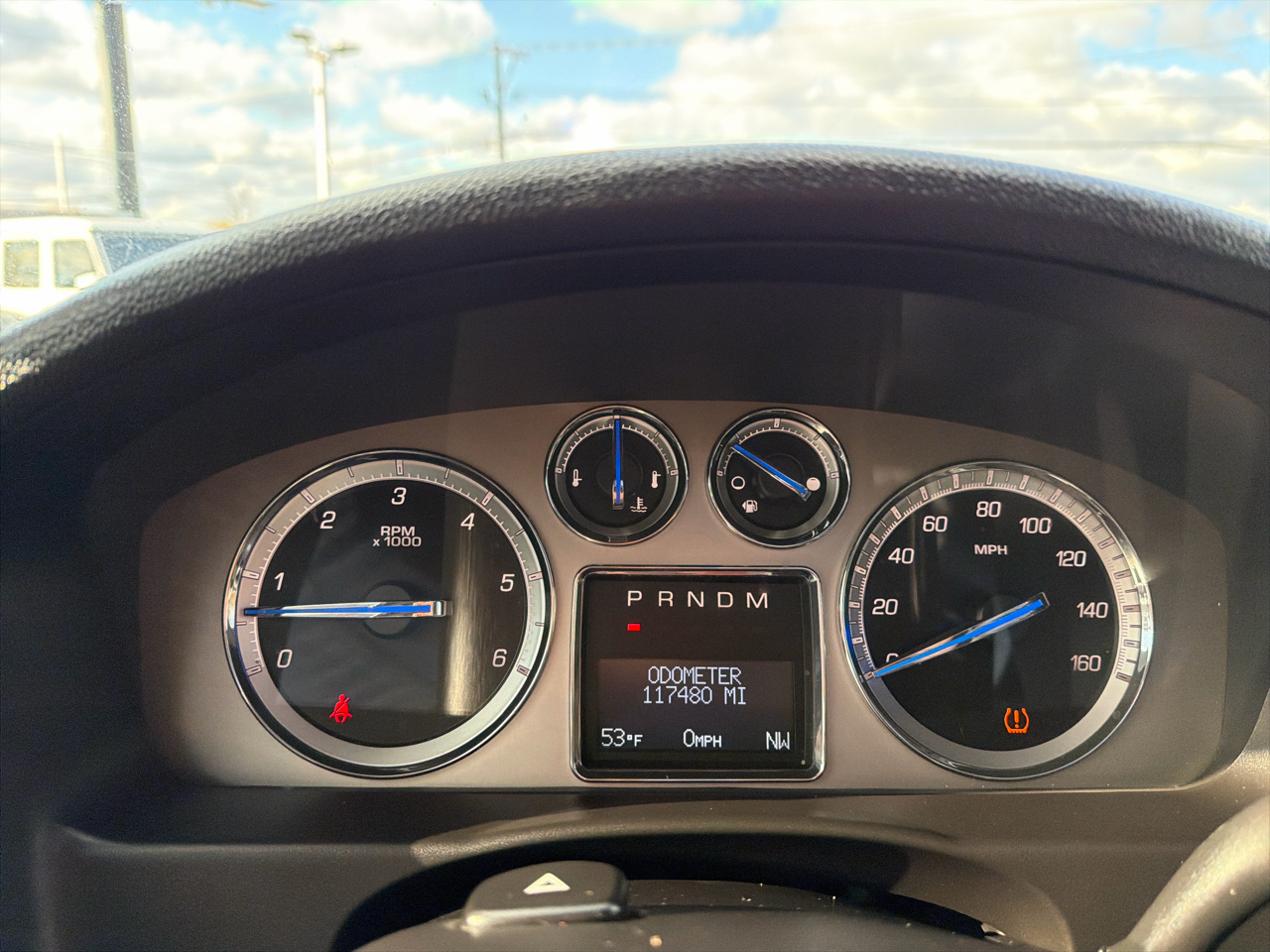 Cadillac Escalade EXT AWD 4dr Luxury 2010 Cadillac Escalade EXT AWD 4dr Luxury 2010