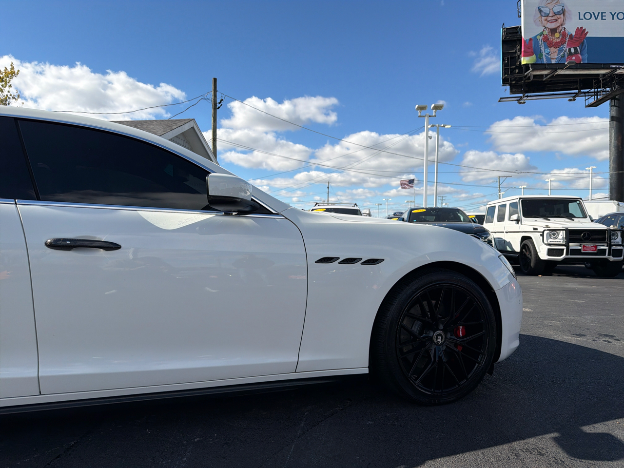 Maserati Ghibli 4dr Sdn S Q4 2015 Maserati Ghibli 4dr Sdn S Q4 2015