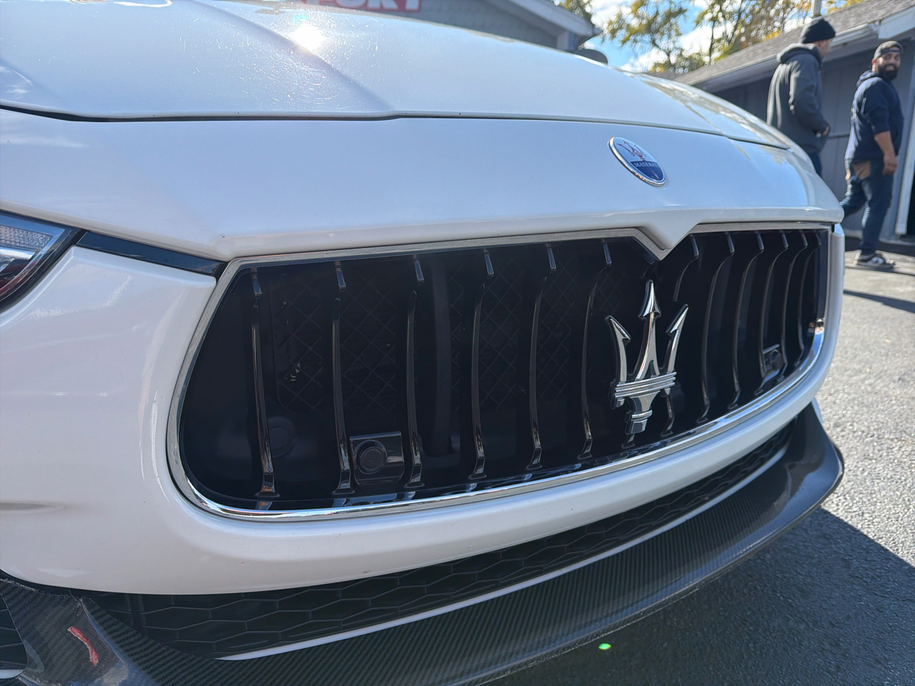 Maserati Ghibli 4dr Sdn S Q4 2015 Maserati Ghibli 4dr Sdn S Q4 2015