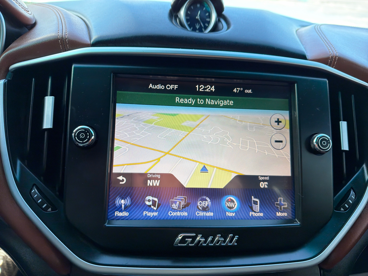 Maserati Ghibli 4dr Sdn S Q4 2015 Maserati Ghibli 4dr Sdn S Q4 2015