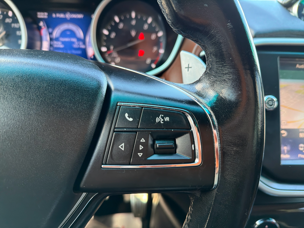 Maserati Ghibli 4dr Sdn S Q4 2015 Maserati Ghibli 4dr Sdn S Q4 2015