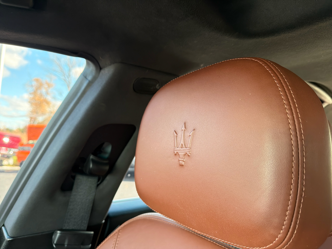 Maserati Ghibli 4dr Sdn S Q4 2015 Maserati Ghibli 4dr Sdn S Q4 2015